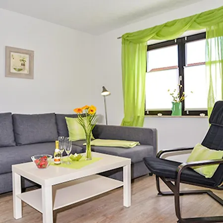 Haus Der Gemuetlichkeit Apartment