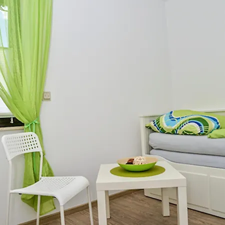 Haus Der Gemuetlichkeit Apartment