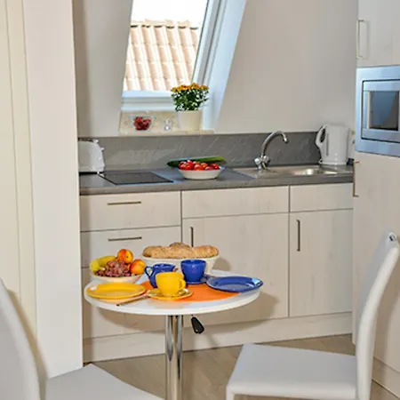 Haus Der Gemuetlichkeit Apartmán