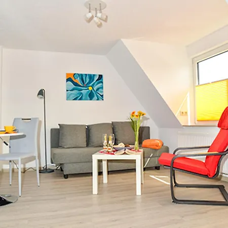 Haus Der Gemuetlichkeit Apartmán *