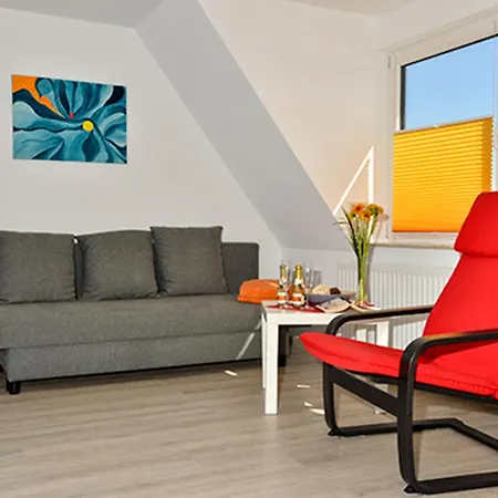 Apartmán Haus Der Gemuetlichkeit