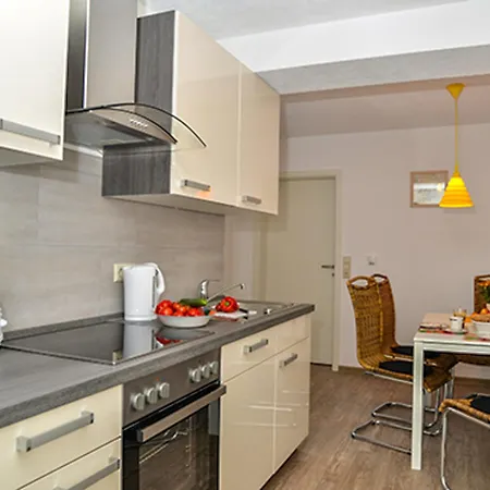 Apartmán Haus Der Gemuetlichkeit *