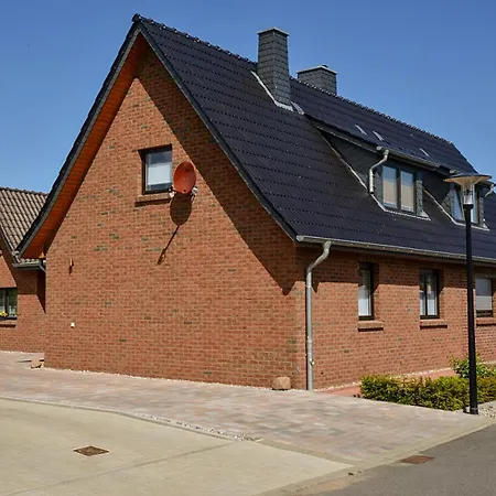 Apartmán Haus Der Gemuetlichkeit