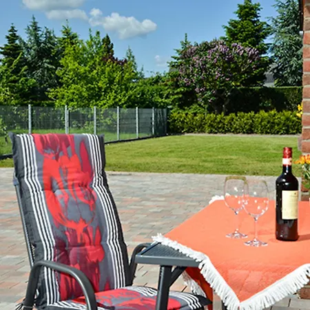 Appartamento Haus Der Gemuetlichkeit