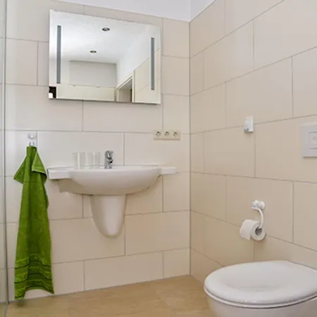 Apartmán Haus Der Gemuetlichkeit Ribnitz-Damgarten